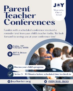 Parent teacher conference